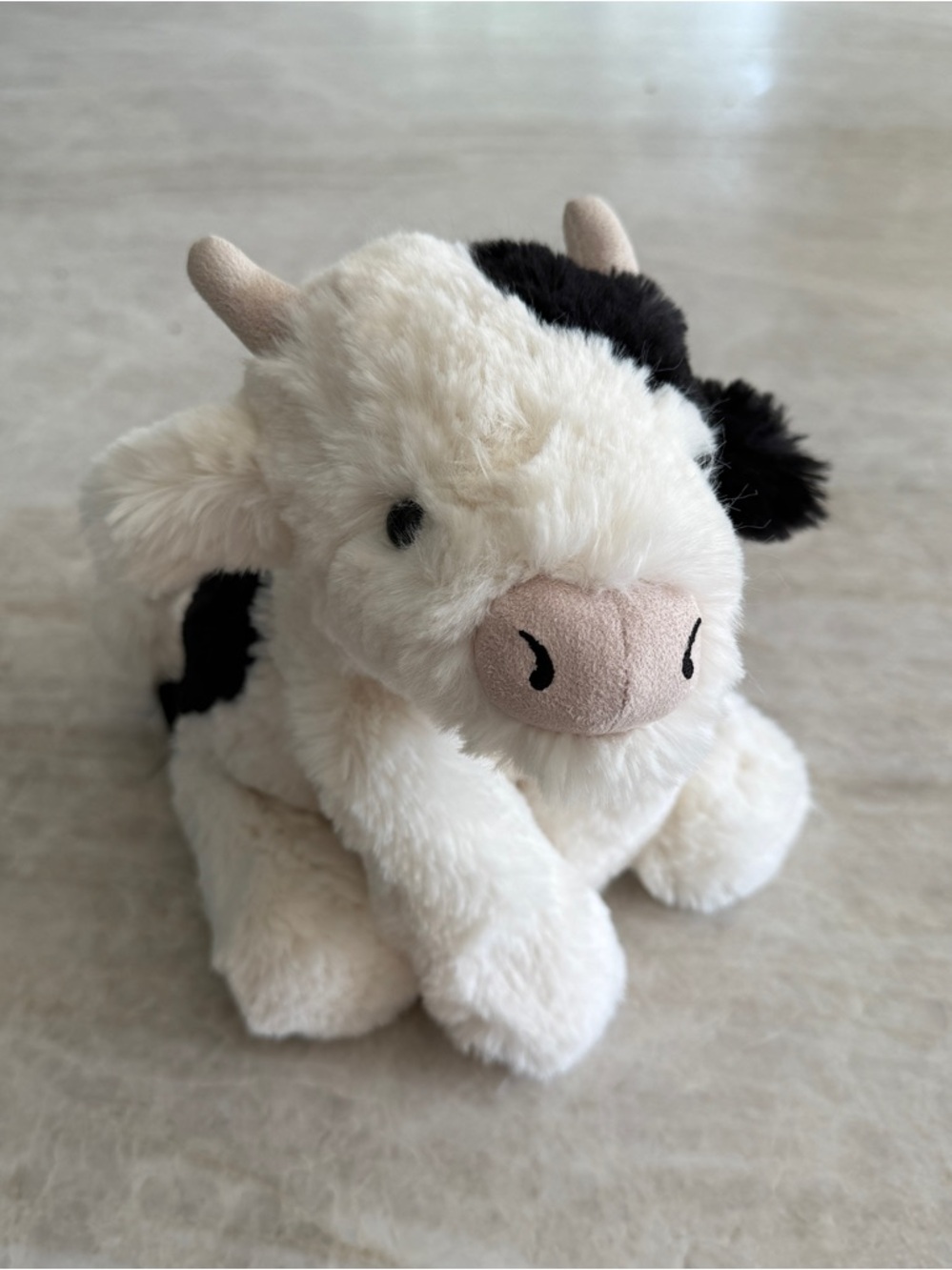 Jellycat Smudge Cow Brand New with Tags Out of Stock
